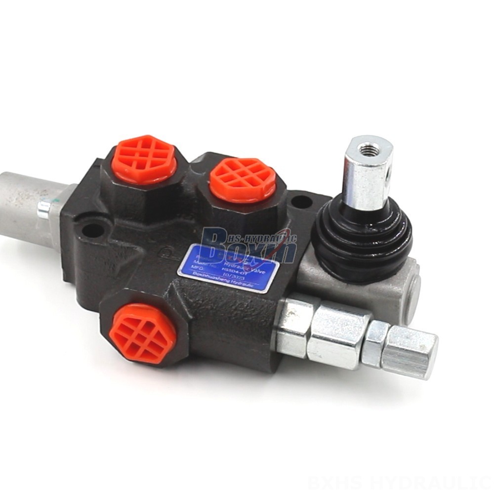 High-Performance SD4 Valve for Demanding Hydraulic Applications main image