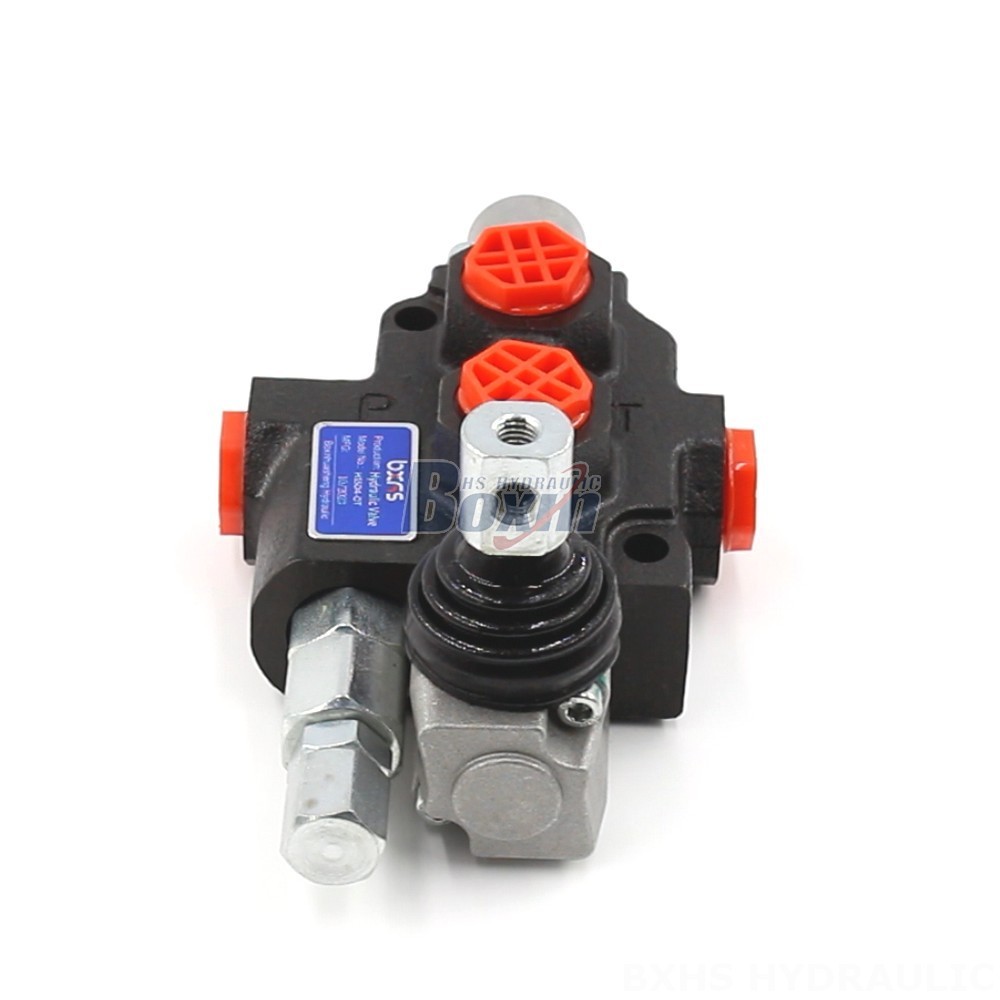 SD4 Hydraulic Valve: Factory Direct Supply & Global Distribution main image