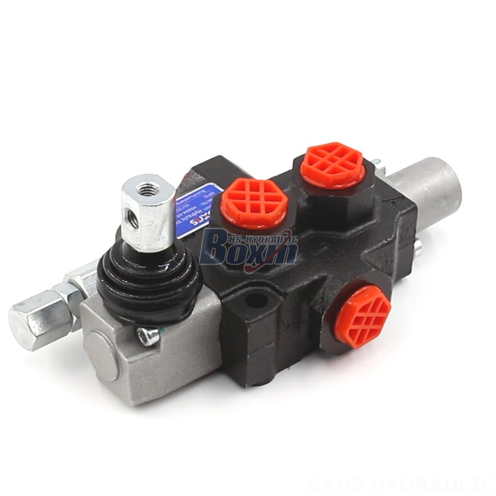 SD4 Hydraulic Valve: Factory Direct Supply & Global Distribution main image