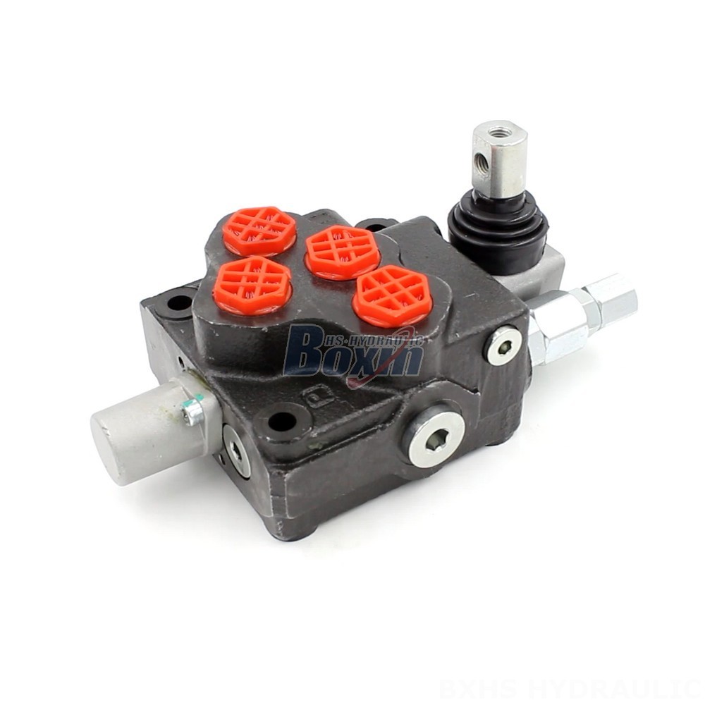 SD5-G38 Manual 1 Spool Monoblock Directional Valve: The Valve You Need cover photo