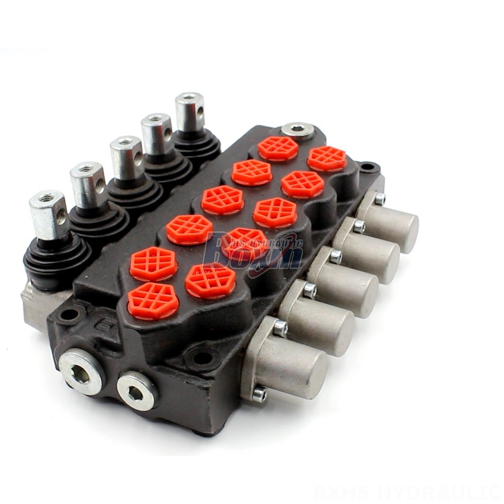 Looking for Hydraulic Valve OEM/ODM? SD5-G38 Available for Customization cover photo
