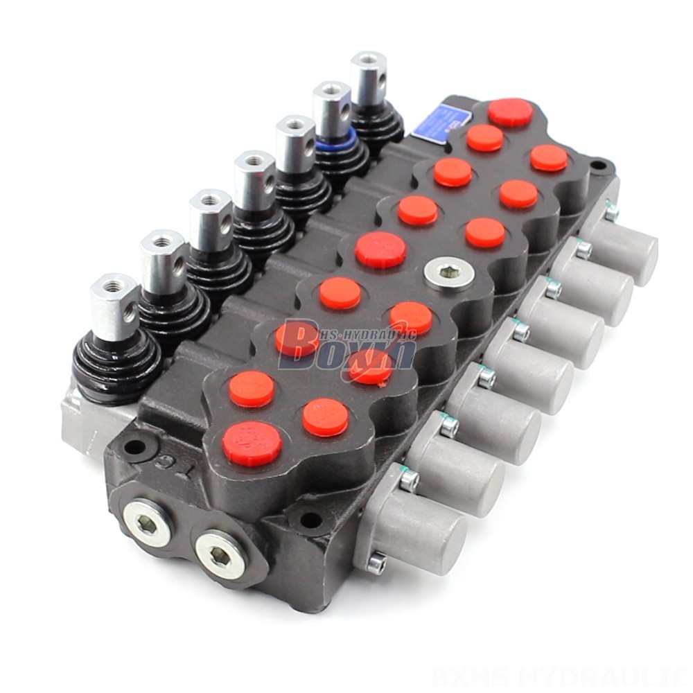 SD5 Manual Directional Valve: Manufacturer, Supplier, and Wholesaler cover photo