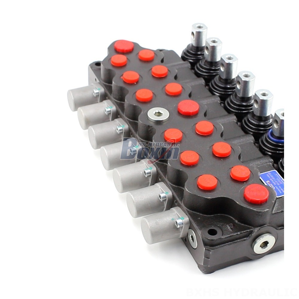Hydraulic Monoblock Valves: SD5 Series | Factory Direct Sales main image