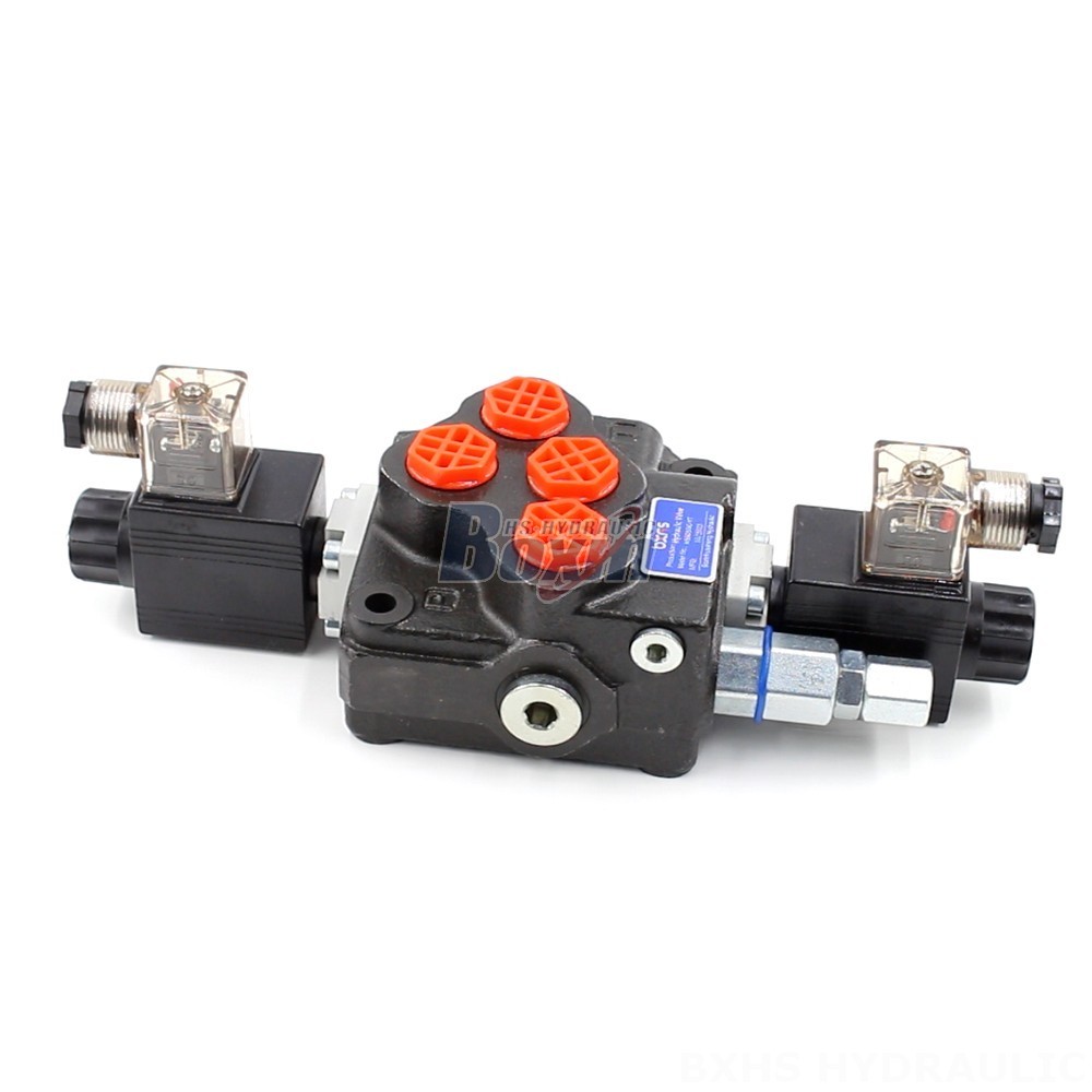 Solenoid Hydraulic Valve | SD5 Model | Factory Direct & Customizable main image
