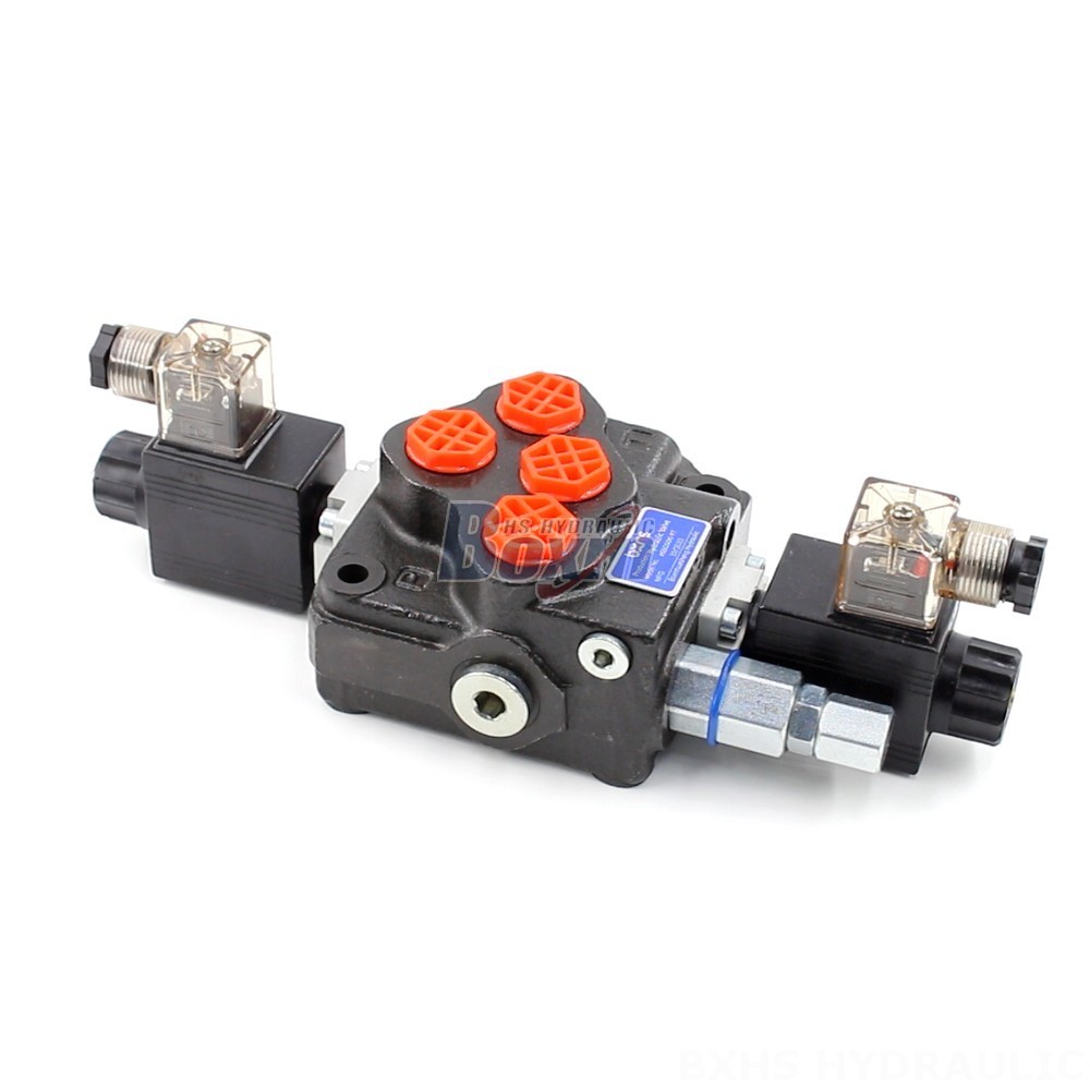 Monoblock Valve | SD5 Series | Advanced Fluid Power Technology main image