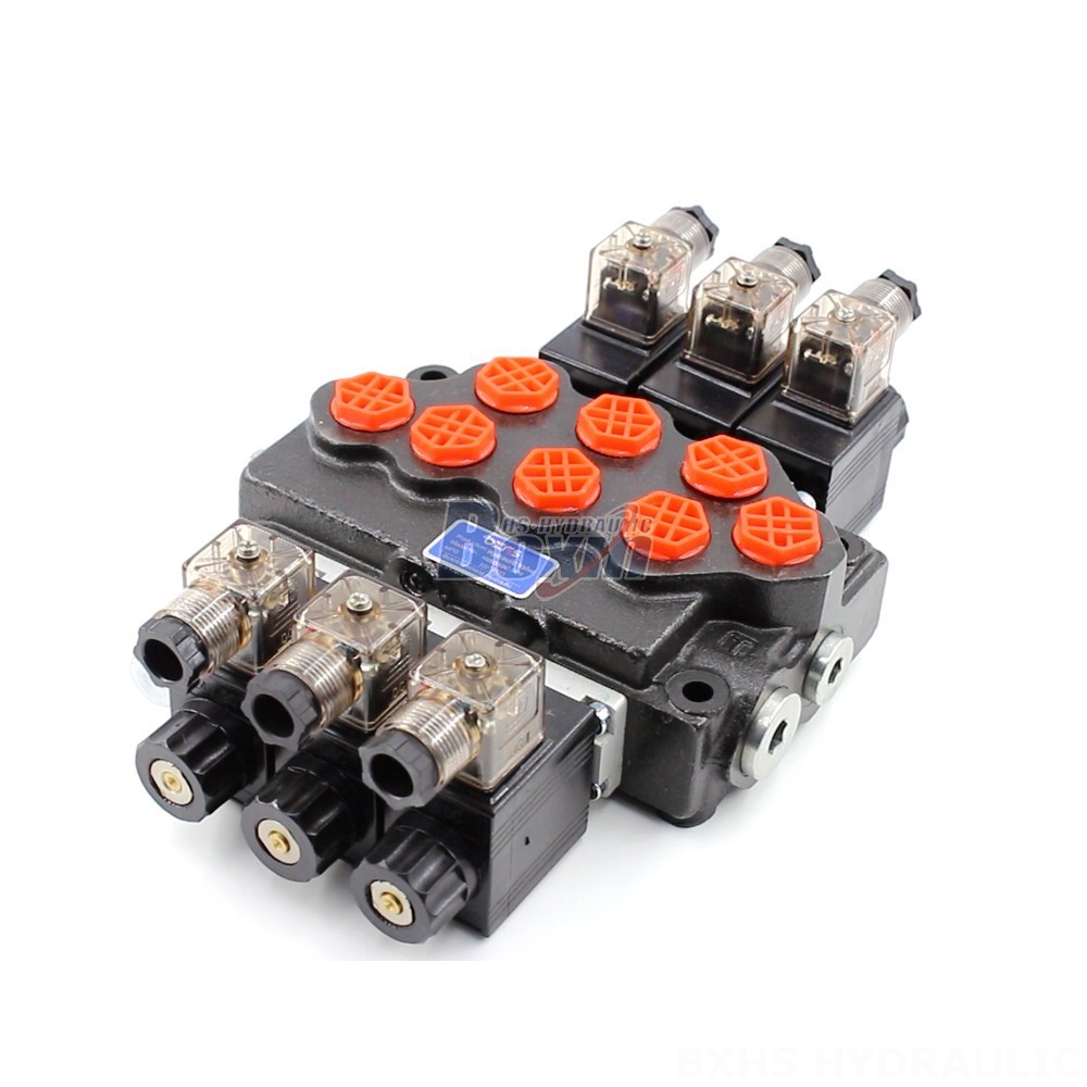 SD5 Hydraulic Valve | Key Features and Applications main image