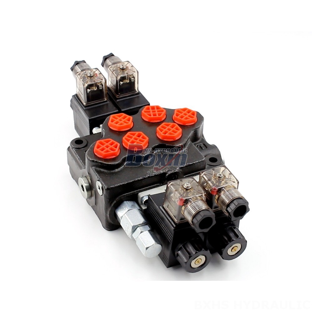 Original Equipment Manufacturer: Assured Quality and Performance with SD5 Valves main image