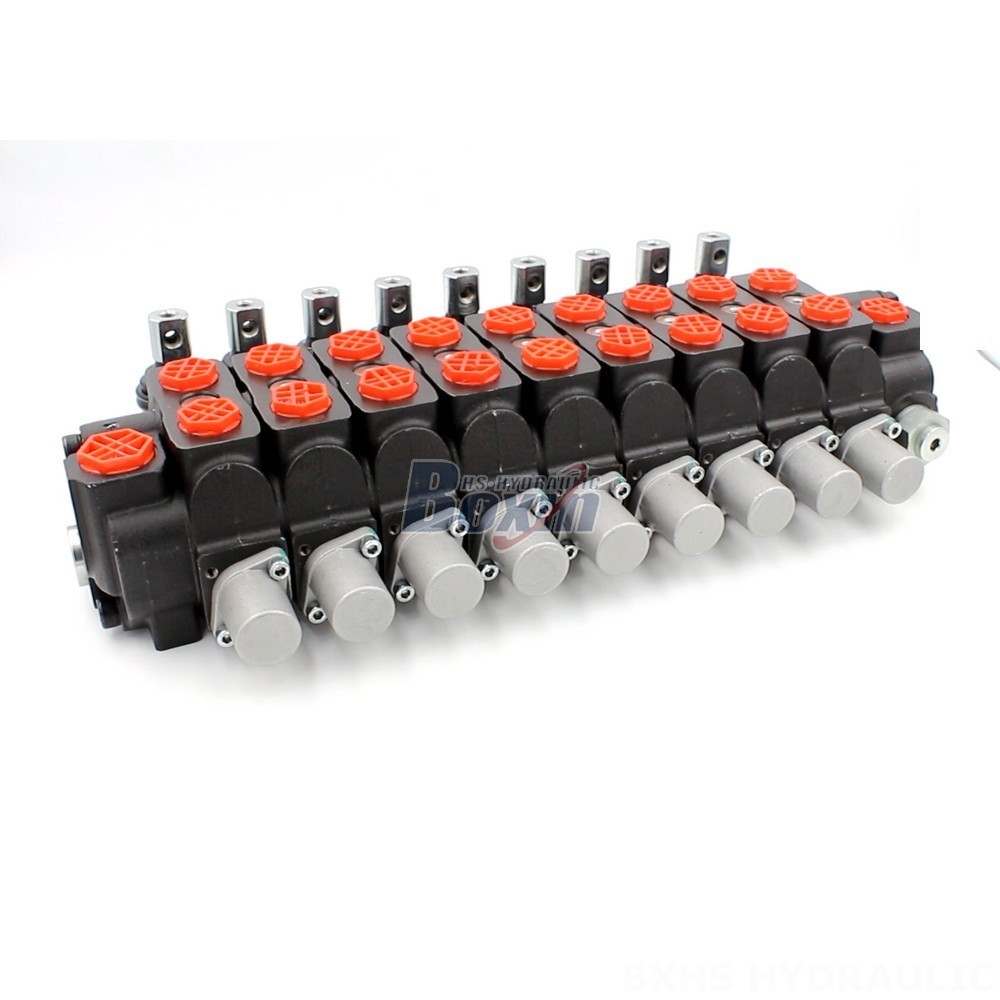 Buy SD8 Manual Directional Valve | Direct from the Manufacturer cover photo