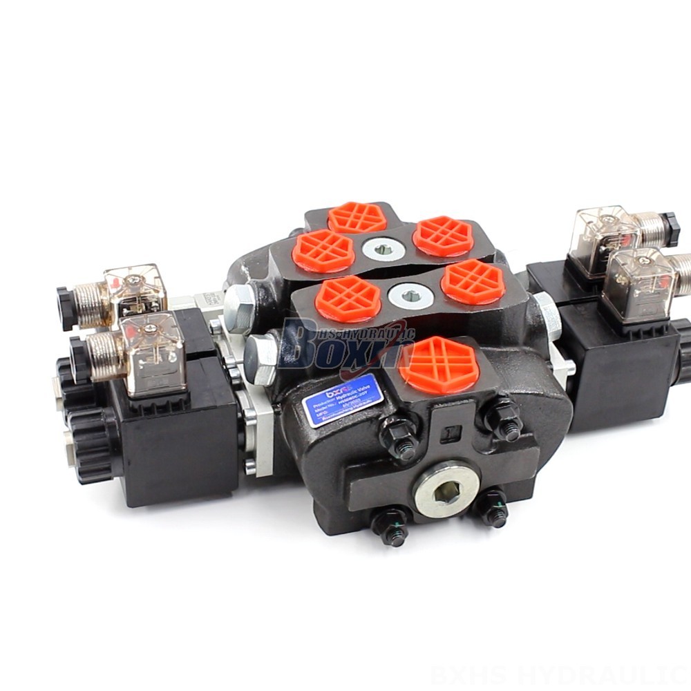 Manufacturer of SD8 Solenoid Valves: Wholesale & Customization Available cover photo