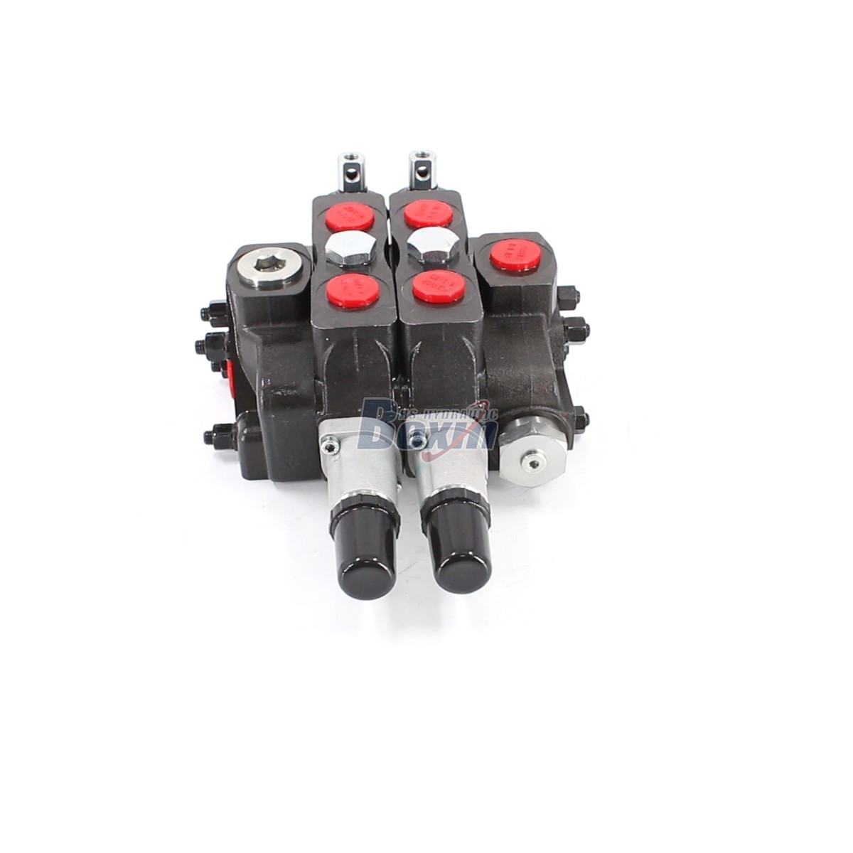 Durable SDS180T-2CB-OT 2 Spool Sectional Valve for Global Hydraulic Applications main image