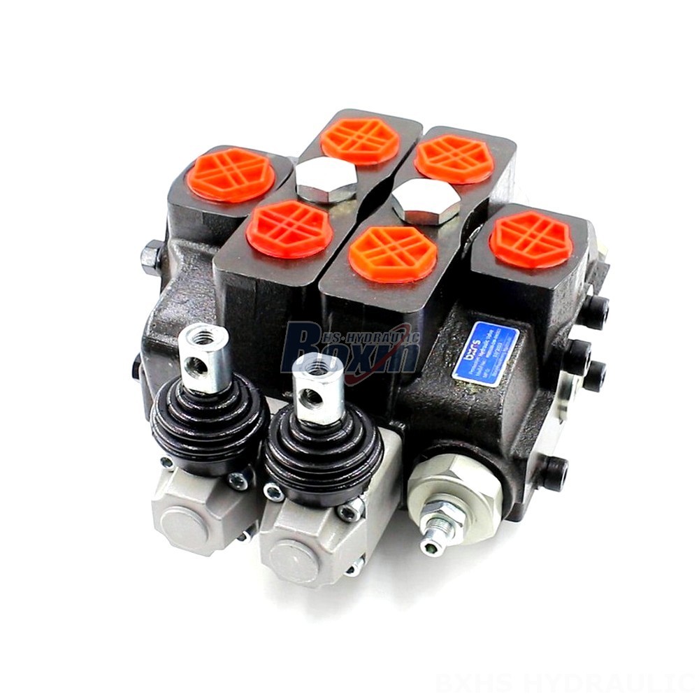 Hydraulic Directional Control | SDS180 Model | Customizable & OEM main image