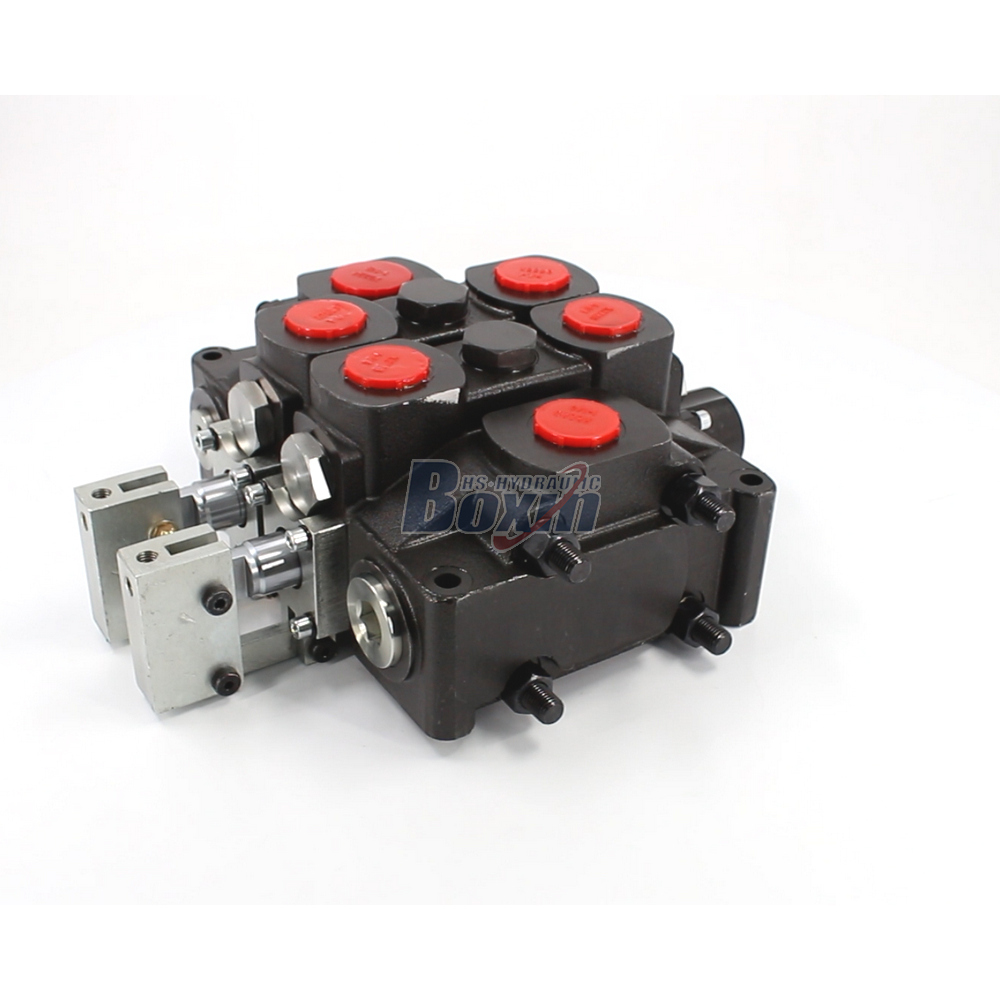 Seeking Global Distributors and Wholesalers for SDS380-OT-OW Manual 2 Spool Sectional Directional Valve main image