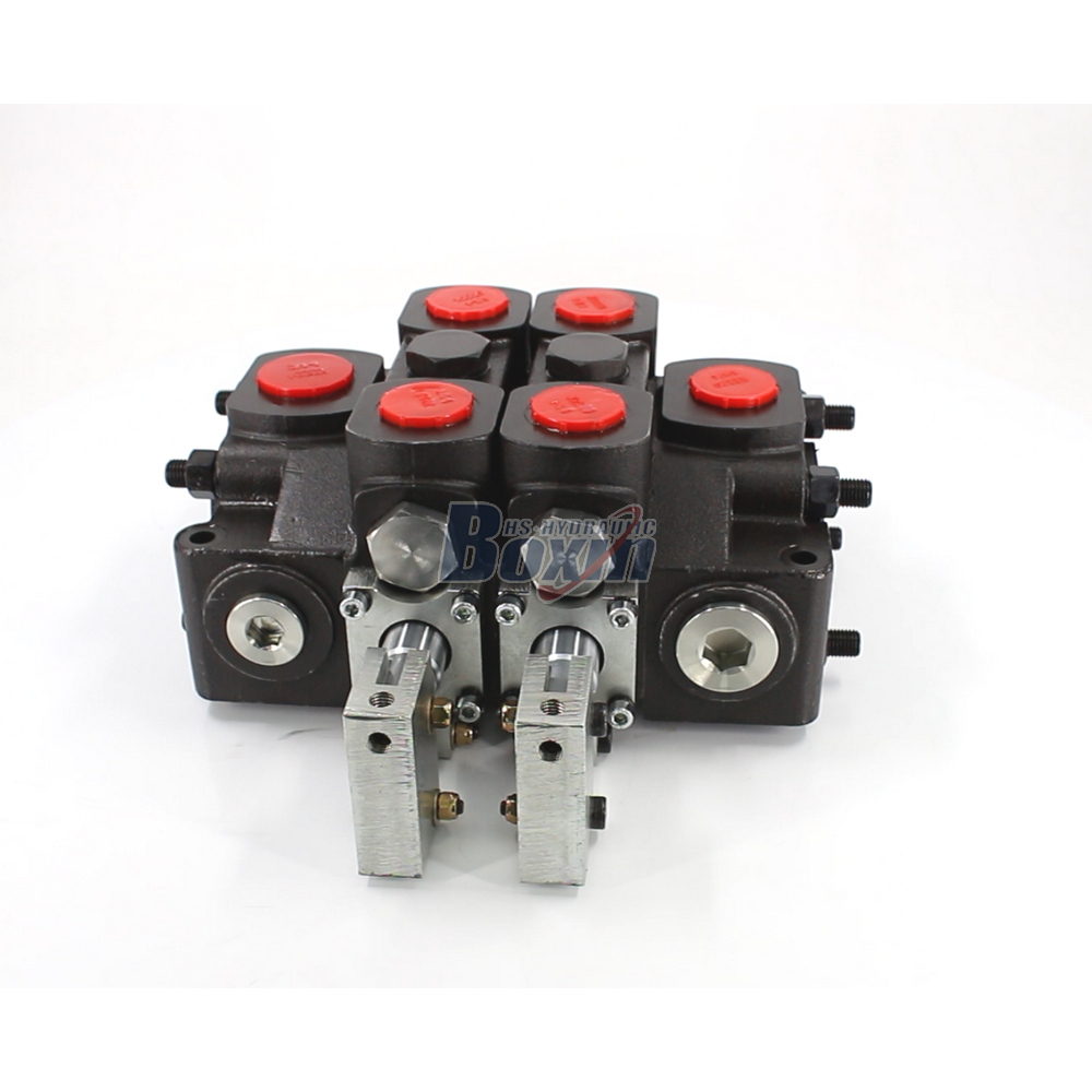Seeking Global Distributors and Wholesalers for SDS380-OT-OW Manual 2 Spool Sectional Directional Valve main image