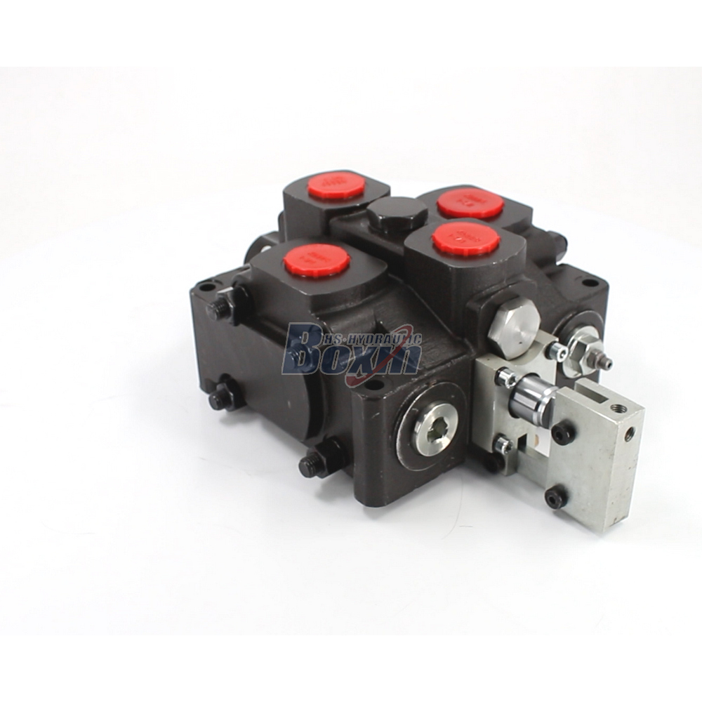 SDS380-OW Manual 1 Spool Sectional Directional Valve Manufacturer Stock cover photo