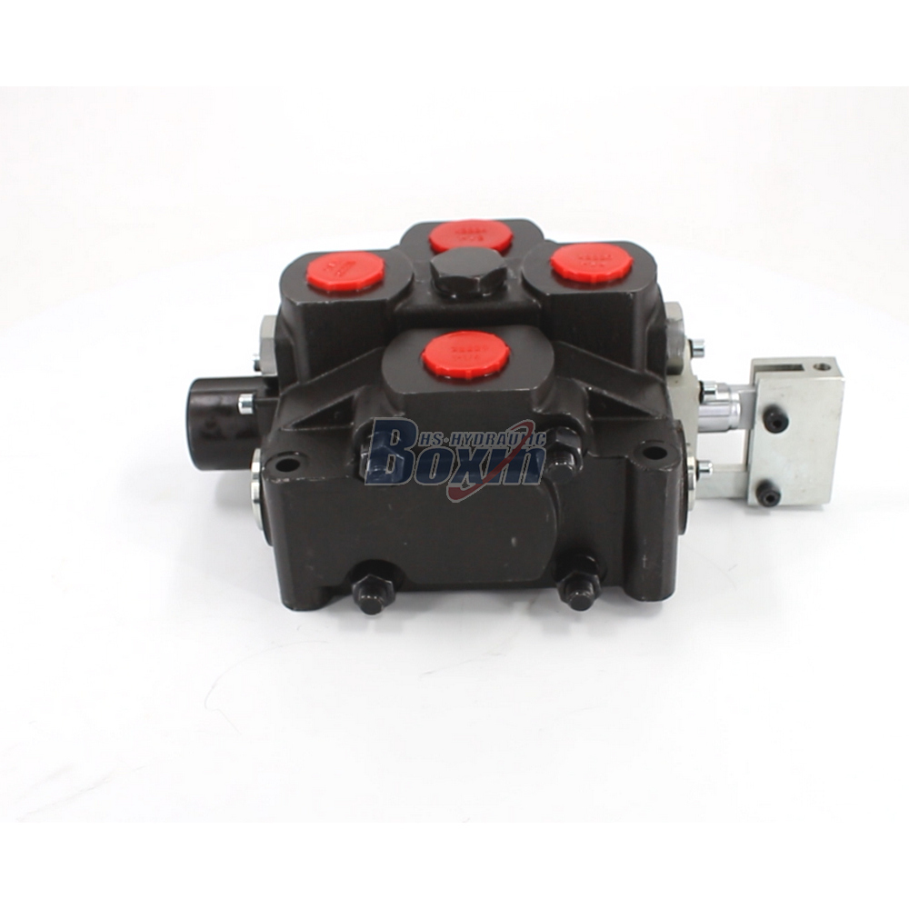 SDS380-OW Manual 1 Spool Sectional Directional Valve Manufacturer Stock main image