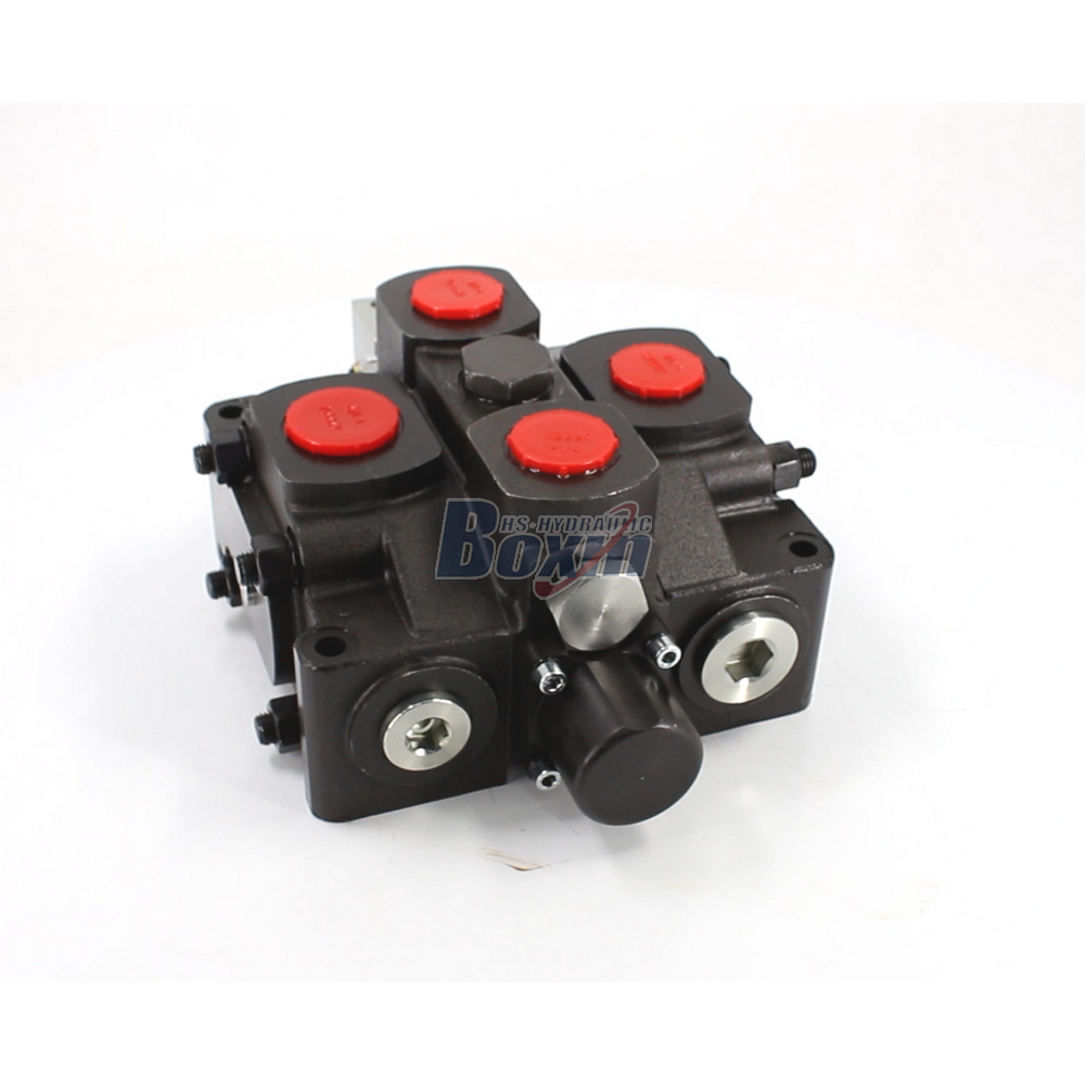 Seeking Global Distributors and Wholesalers for SDS380-OW Manual 1 Spool Sectional Directional Valve main image