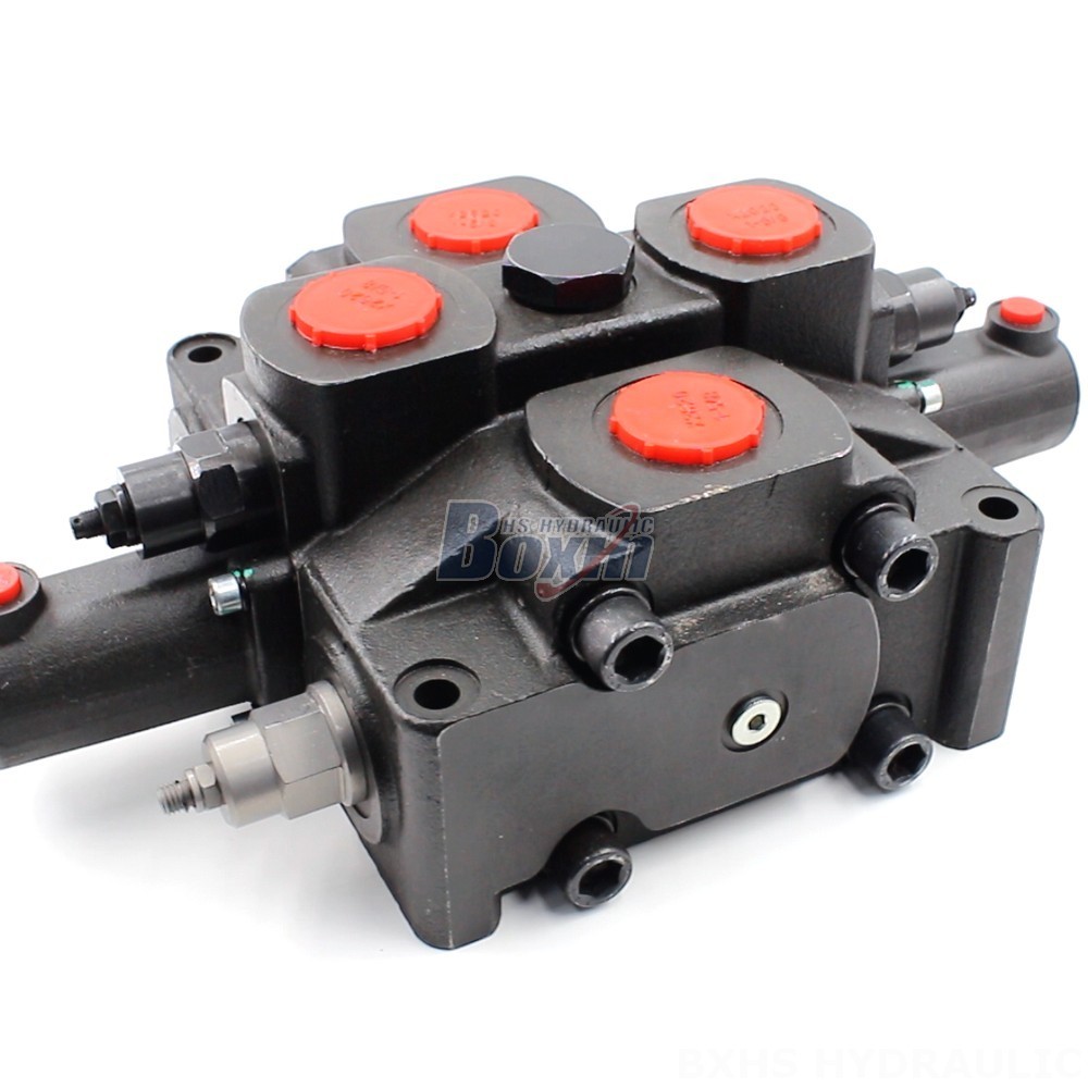 Innovative Hydraulic Solutions: SDS380 Directional Valve for Advanced Applications cover photo