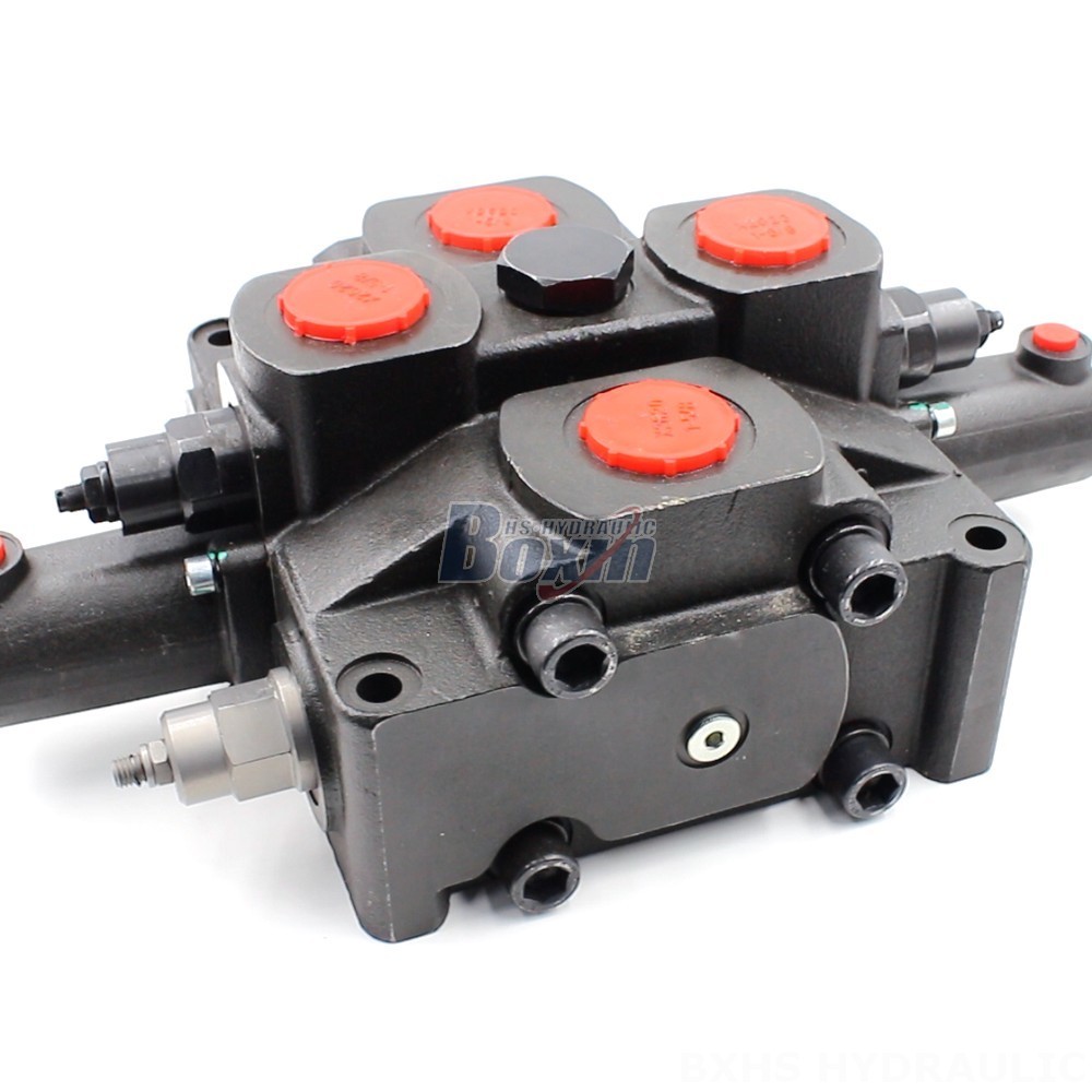 SDS380 Hydraulic Directional Valve: Leading Manufacturer and Global Supplier main image