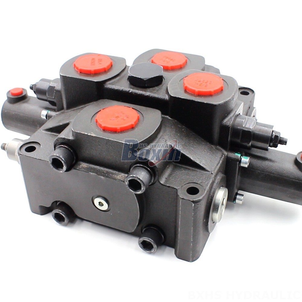 Innovative Hydraulic Solutions: SDS380 Directional Valve for Advanced Applications main image