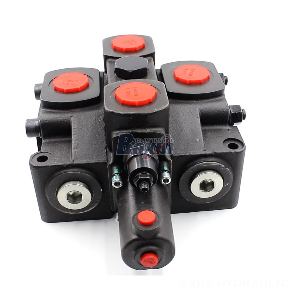 Hydraulic Excellence: SDS380 Directional Valve for Optimal Flow Control main image