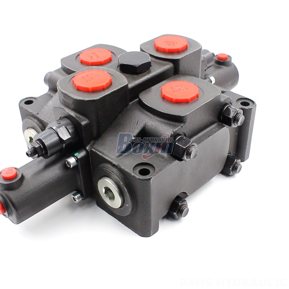 Hydraulic Excellence: SDS380 Directional Valve for Optimal Flow Control main image