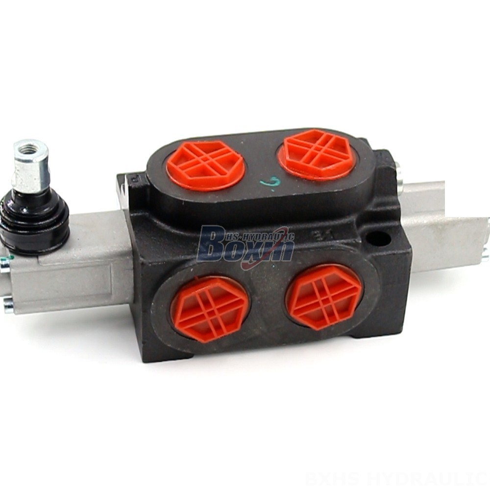 25L Hydraulic Valve | SHFY-G25L-00 Model | Factory Direct & Customizable main image
