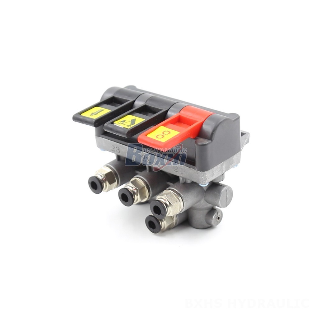 Pneumatic 1 Spool Hydraulic Control Valve: Factory Wholesale Prices & Fast Shipping cover photo