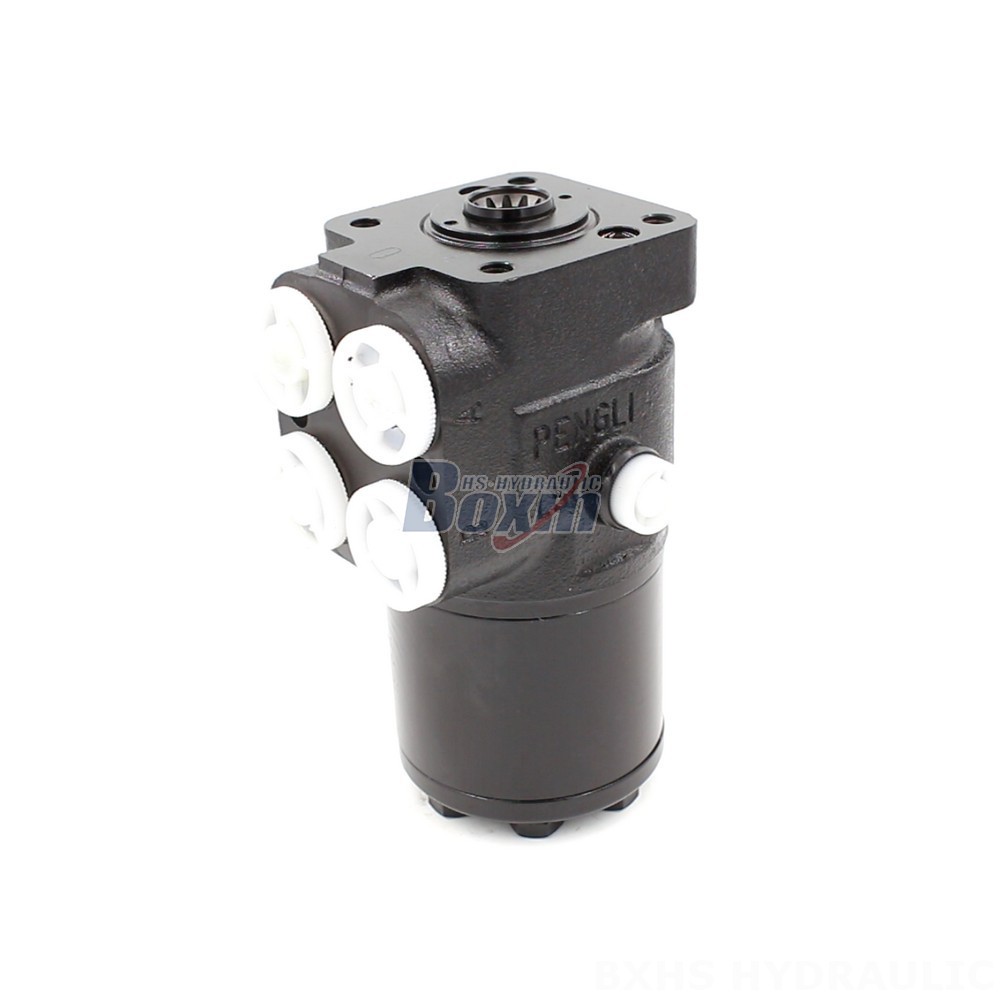 Distributors Wanted: TLF-E1000 1000ml/r 75L/min Hydraulic Steering Unit main image