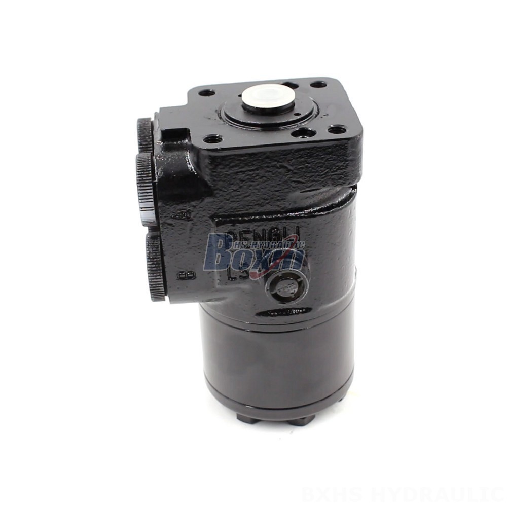 TLF-E640 640ml/r 48L/min Steering Unit Hydraulics cover photo