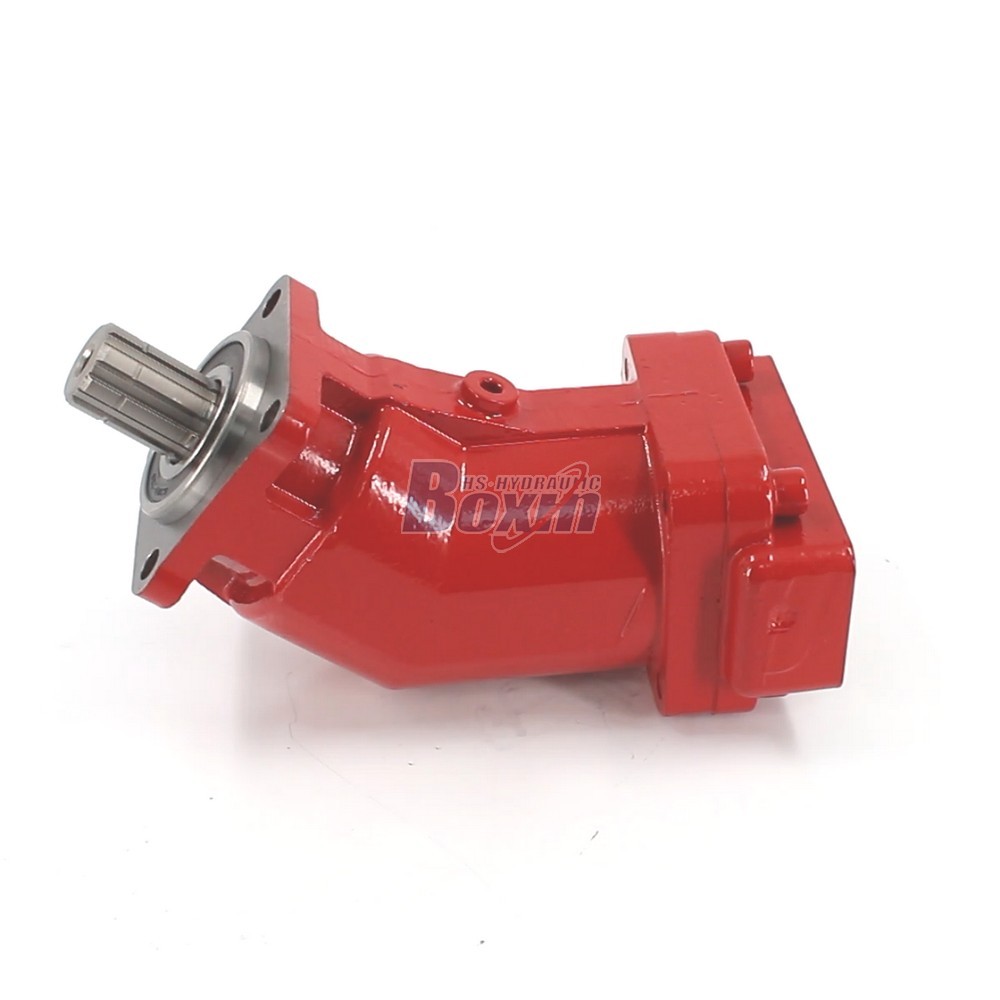 XPI-63L 63 cc/rev Hydraulic Pump for Heavy Duty Machinery cover photo