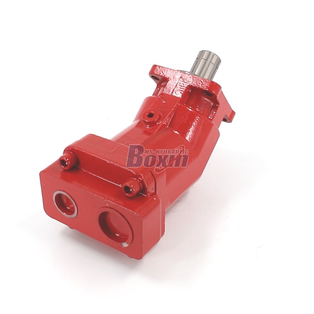 Customized XPI-63L 63 cc/rev Hydraulic Piston Pump with OEM ODM Services main image