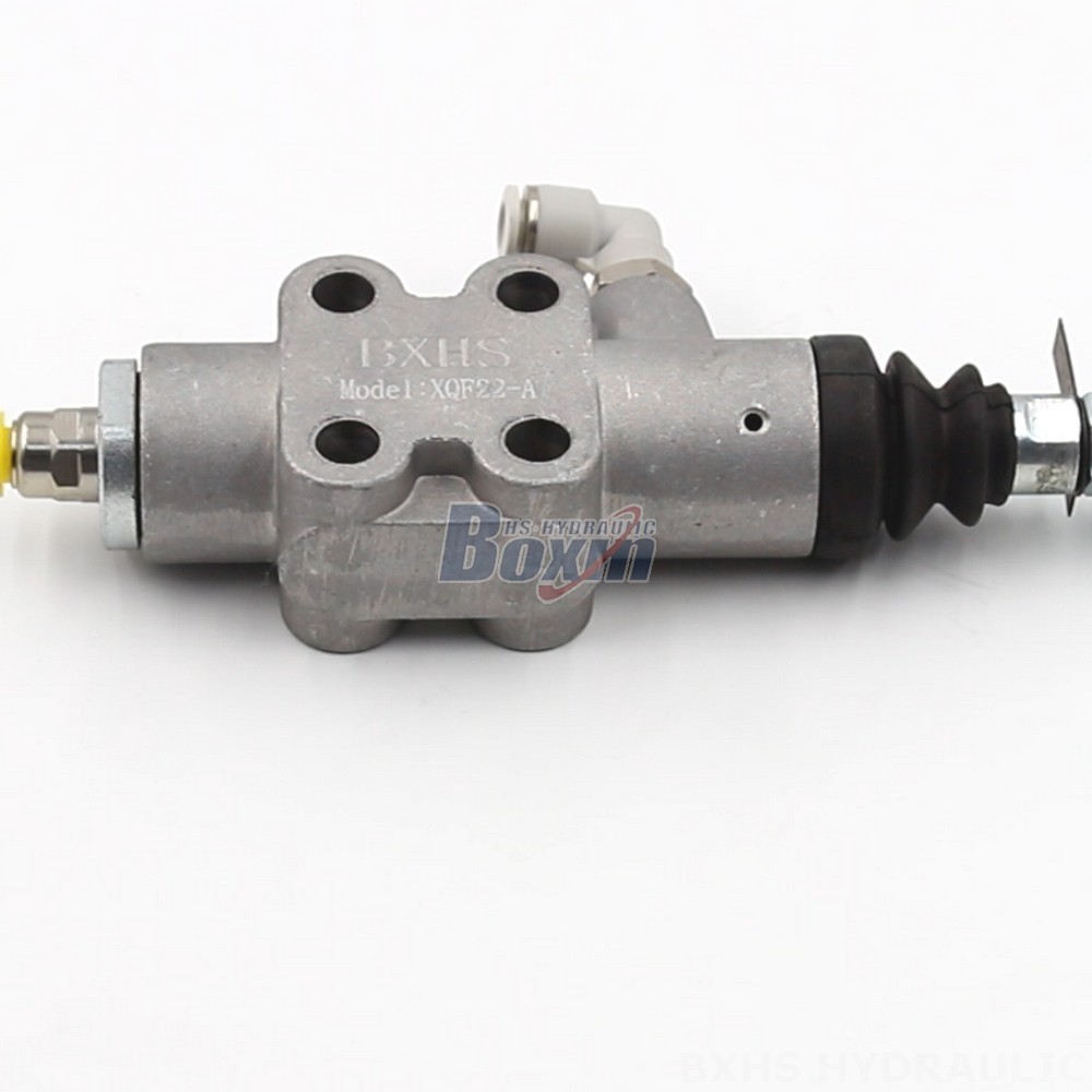 Pneumatic Directional Control Valve - XQF22-A Series | Wholesale & OEM cover photo