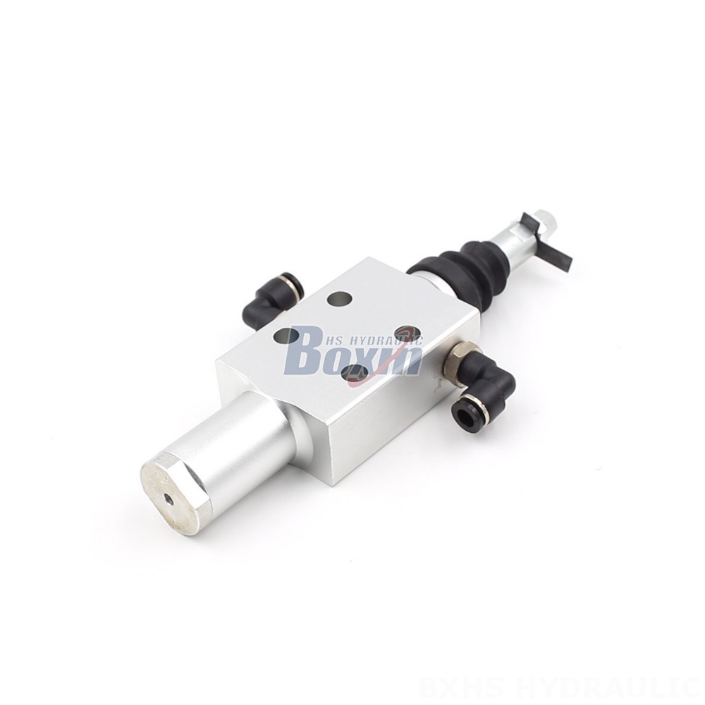 Pneumatic 1 Spool Monoblock Directional Valve: Factory Direct Supply main image